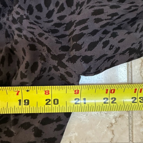 Rails Jasmine Dress Spotted Slate Size Large - Picture 8 of 9